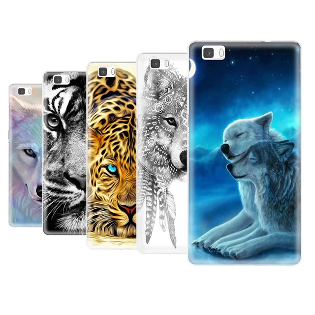 coque huawei p8 lite animaux