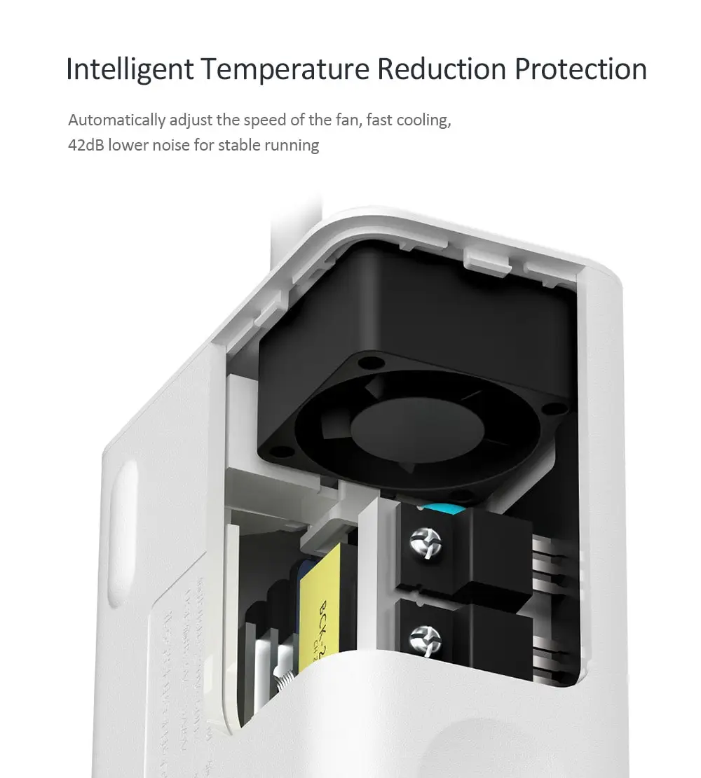 Xiaomi Mijia Smartmi Car Inverter 12V to 220V USB Multi-function Fast Charging AC Socket Safe Protection White Xiaom Xiao Mi (7)