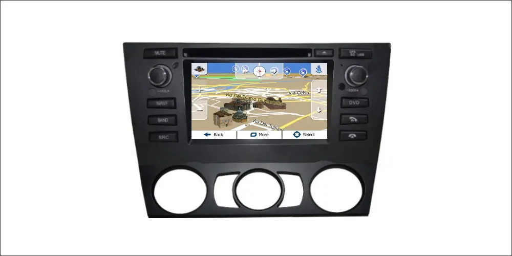 Excellent Liislee Car Android Multimedia For BMW 3 E90 E91 2005~2012 Radio CD DVD Player GPS Nav Navigation Audio Video Stereo S160 System 17