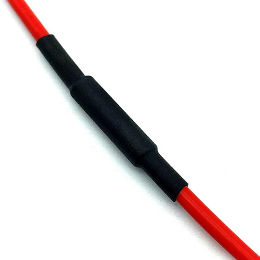20 м 12 к 33 Ом Инфракрасный нагревательный пол нагревательный кабель системы 3,0 мм Ptfe углеродное волокно провод Электрический пол горячей линии утолщение
