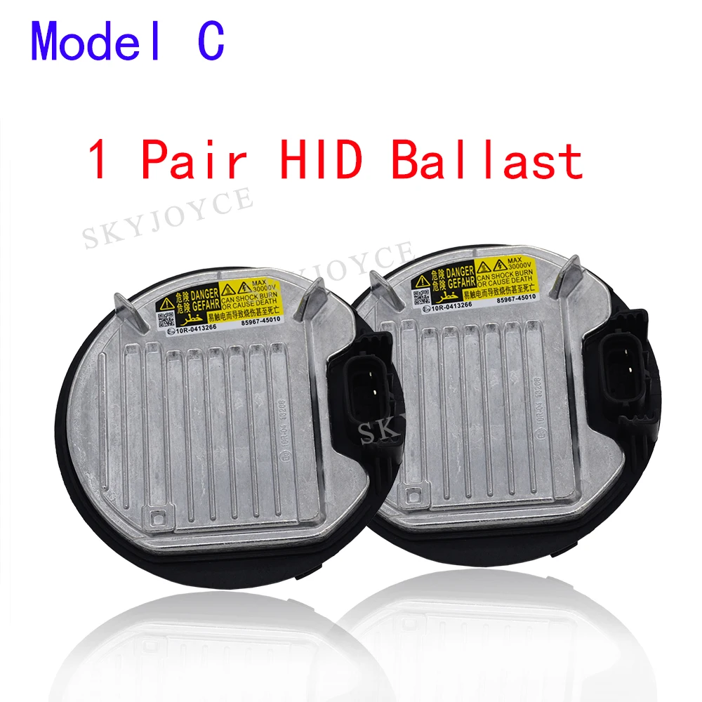 SKYJOYCE OEM D4S D4R HID авто фара балласт D2S блок управления ECU 85967 45010 8596702010 оригинальная