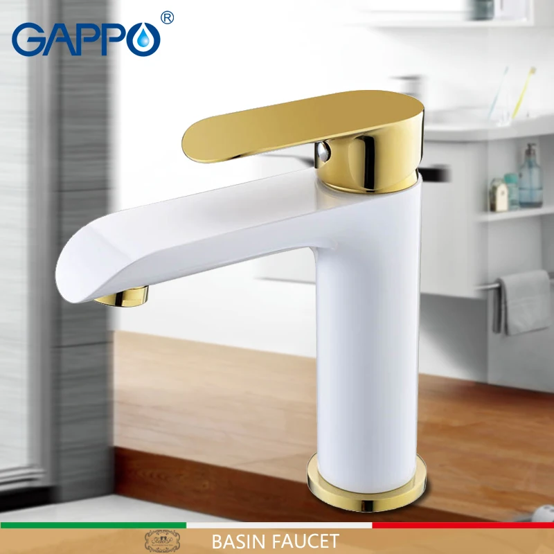GAPPO basin faucet golden basin mixer tap bathroom sink tap mixer water bathtub faucets waterfall faucet deck mounted taps GAPPO basin faucet golden basin mixer tap bathroom sink tap mixer water bathtub faucets waterfall faucet deck mounted taps