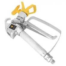 1/" BSP мини распылитель краски 3600psi высокого давления Аэрограф без воздуха распылитель краски насос распылитель аксессуары