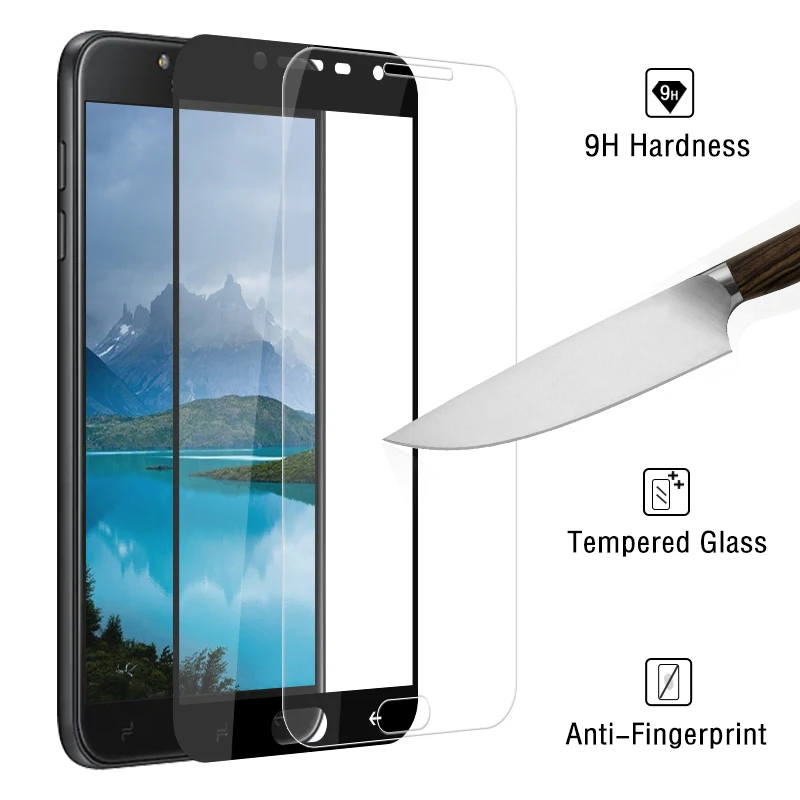 

for Samsung Galaxy J4 2018 J400 Screen Protector Protective Glass Tempered for Samsung SM-J400F Explosion Proof Phone Accessory