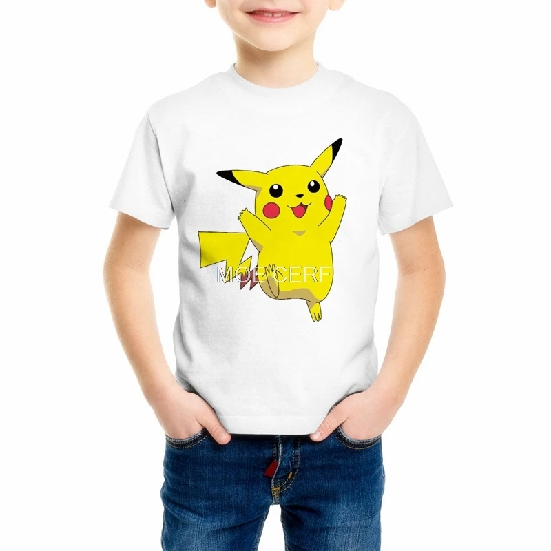 

Minions Print Children's O-neck New Arrival Harajuku Fashion girl/boy T Shirt Camisetas Mujer Casual Kawai tee shirt C20-7