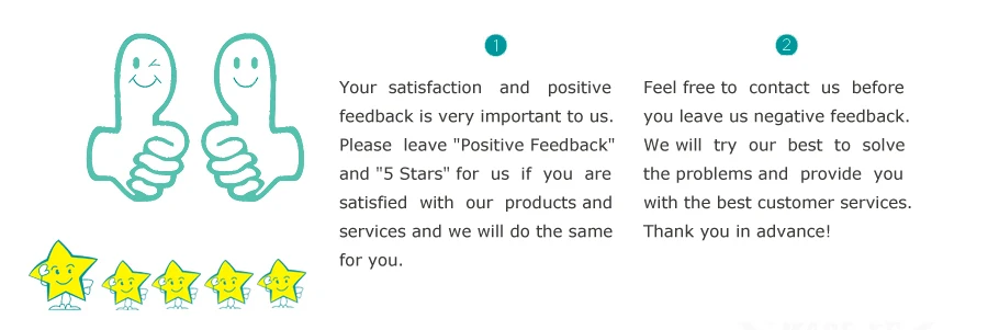Feedback