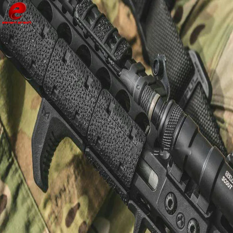 WIPSON التكتيكية Mlok نوع 2 السكك الحديدية يغطي eMag Pul نوع ل M-لوك فتحة نظام السكك الحديدية لوحة 12 قطع ل في الهواء الطلق الصيد المناورات جبل