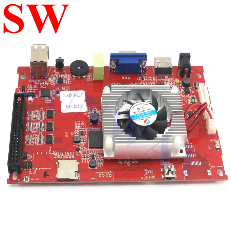 

Hot Sale 3D Pandora treasure X 2020 in 1 Multi Game PCB For DIY Arcade Joystick Controller Arcade Console Motherboard