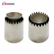 SHENHONG Sulta Ne кольцо печенье плесень обледенение трубопроводов сопла Sultan трубка из нержавеющей стали русский Торт Кондитерские советы десерт декораторы