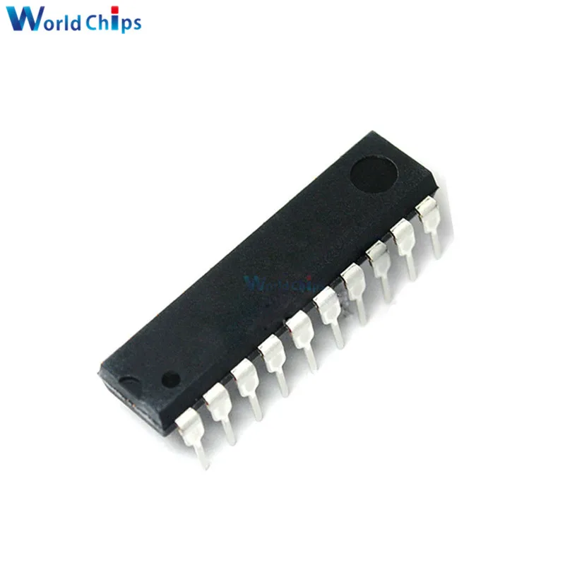 10 шт. ATTINY2313A-PU ATTINY2313 ATTINY 2313 DIP20 8-битный микроконтроллер чип Горячая Распродажа на