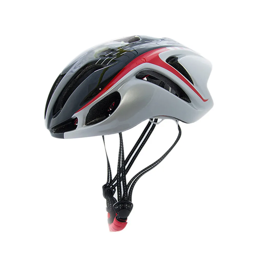 Высокое качество Сверхлегкий велосипедный шлем в форме Велоспорт Шлем дышащий дорожный горный MTB открытый велосипед шлем безопасно крышка