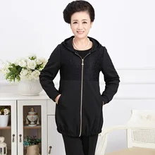 Большие размеры, зима, Новое поступление, Высококачественная кружевная прошитая весенне-осенняя Женская куртка, куртка P8008