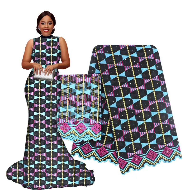 

2018 New arrivals swiss voile lace in switzerland 100% cotton fabric african swiss voile lace high quality f18011101