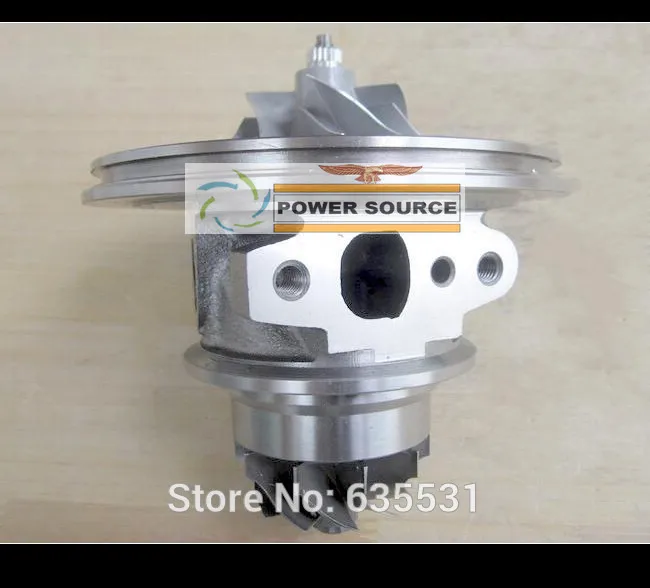 Turbocharger Core Turbocharger Cartridge Turbocharger Chra TURBO CHRA Cartridge Core 17201-17040 (4)