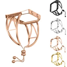 Роскошный модный браслет, сменный ремешок для девочек, ремешок для Fitbit Blaze, Прямая поставка, Oct.16