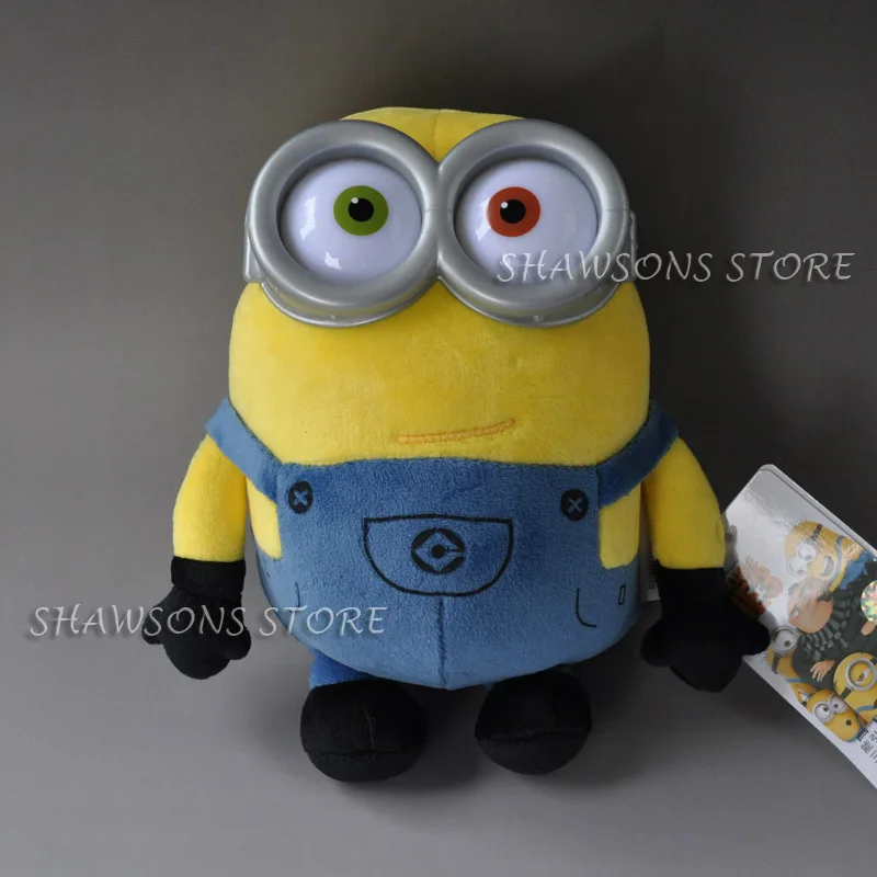 peluche bob minion