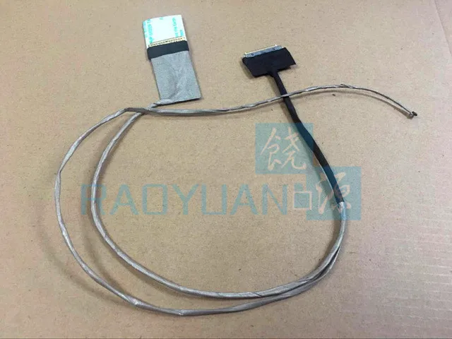 

Free Shipping Genuine New LCD LVDS CABLE For ASUS X551 X551A X551C X551CA 14005-01070100 DD0XJCLC000 LVDS CABLE