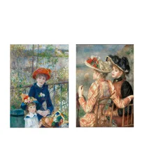 Pierre auguste renoir pintura a óleo sobre tela reprodução cartazes e cópias escandinavo pop arte da parede imagem para sala de estar