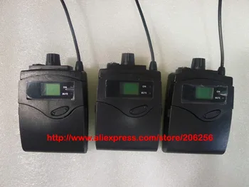

3pcs/lot Bodypack Receiver for In-ear Monitor System,tour guide,DV DSLR camera system ONLY Receiver With earphone