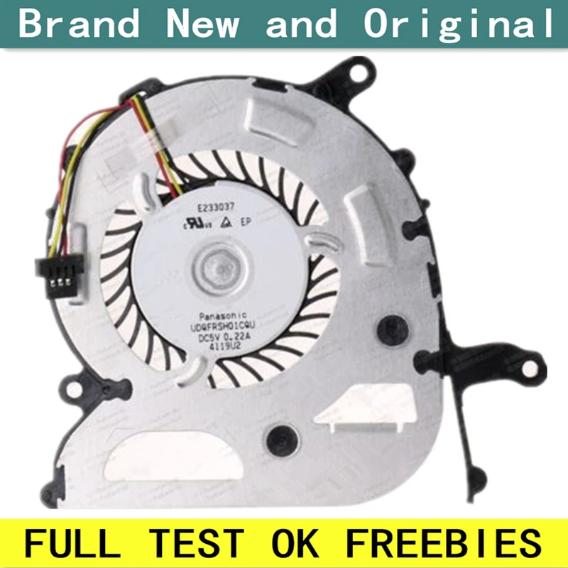 

New laptop CPU cooling fan Cooler Notebook Fit for SONY VAIO SVF13N27SCB SVF13N27SCS SVF13N1S8C SVF13N1S9C SVF13N29SCS