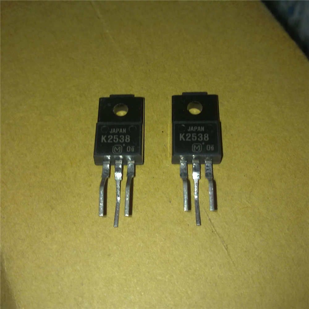 2SK2538 K2538 2538 новый оригинальный 10 шт./лот | Электронные компоненты и принадлежности
