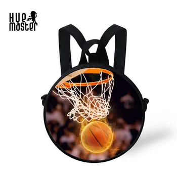 

HUE MASTER disassemble shoulder strap design travel round backpacks 6 age children round backpacks boy girl leisure mochila bags