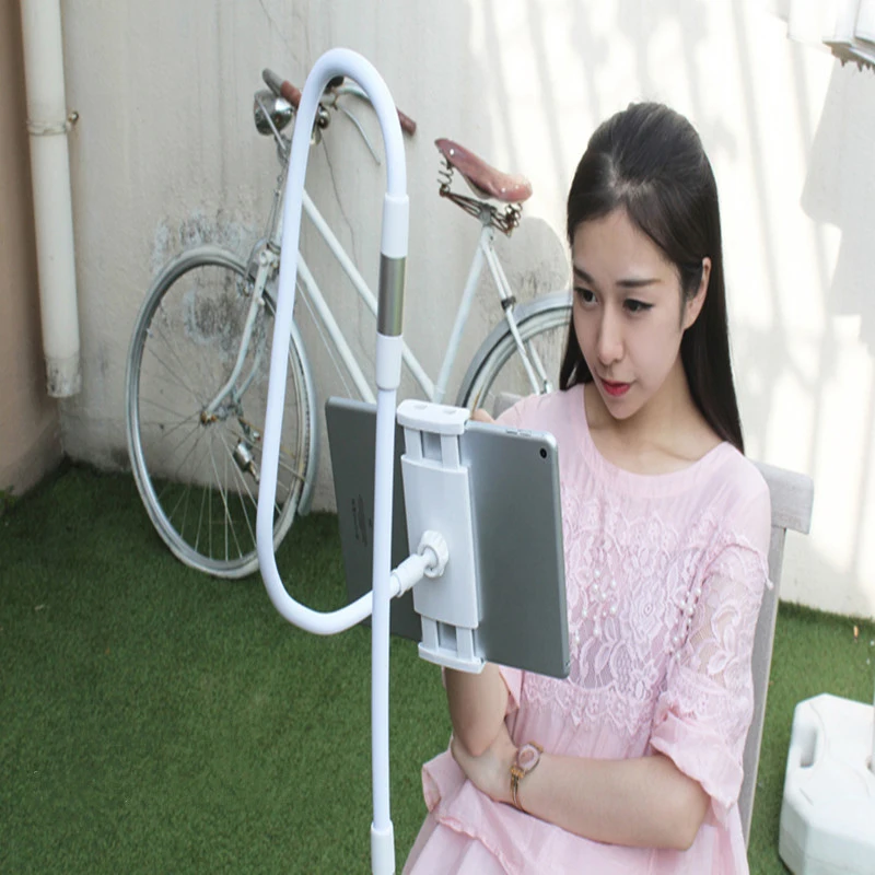 Держатель для планшета длинный кронштейн кровати/настольного ПК Samsung Ipad Air Mini Xiaomi