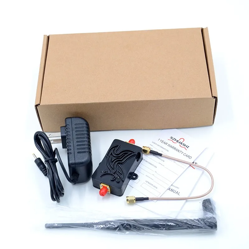 wireless internet amplifier Bộ Khuếch Đại Wifi 2.4Ghz Wi-fi Công Suất Tín Hiệu Tăng Áp 802.11b/g/n 4W Tiếp Sóng Không Dây 5W Wi Fi Router Mở Rộng Tăng Áp có Anten wifi network signal booster