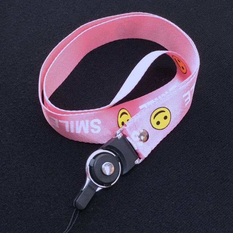 Cute-Lanyard-Neck-Strap-for-keys-ID-Card-Gym-Mobile-Phone-Straps-for Samsung-Huawei-USB-badge-holder-DIY-Hang-Rope-Leaves  (31)