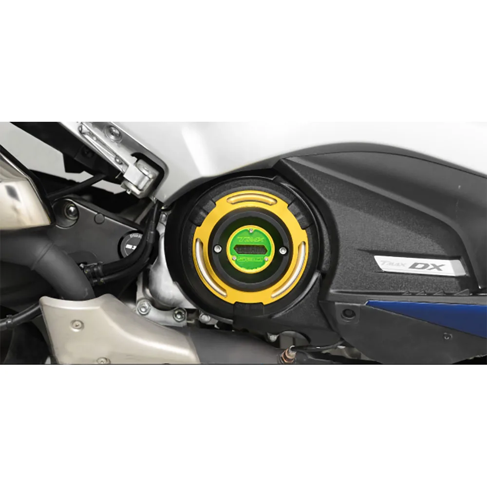 SMOK для YAMAHA TMAX T MAX 530 SX DX 2017 2018 аксессуары мотоциклов CNC алюминиевый левый и правый