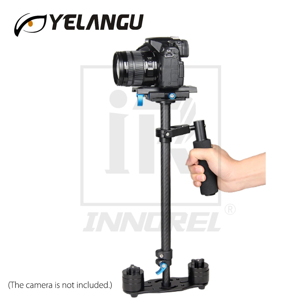 YELANGU S60T Carbon Fiber Steadicam Handheld