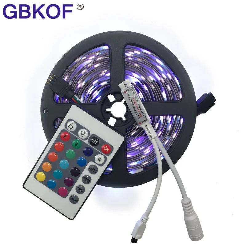 Led stripes 10m rgb