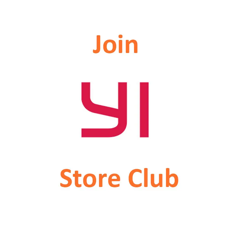 

Join YI Store Club Get Promotion Price
