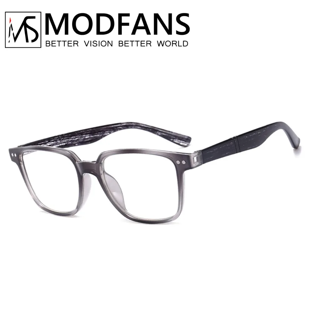 Men Women Reading Glasses Oversized Unisex Glasses 2019 Fashion Retro design with degree+1+1.5+2+2.5+3+3.5+4