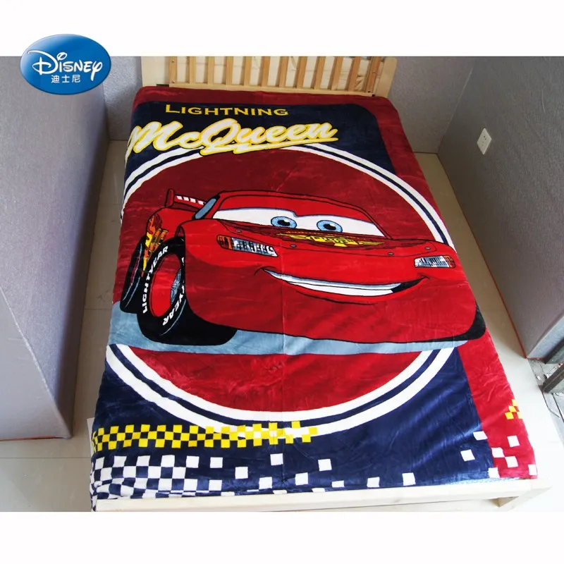 Mc queen car blanket (4)