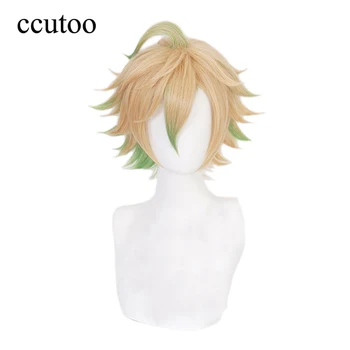 

Division Rap Battle Hypnosis MIC Hihumi Izanami Wigs Synthetic Cosplay Wig Short Fluffy Layered Hair+ Wig Cap