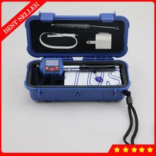 Hl110 ручка Тип цифровой твердости с Портативный твердомер 5 стандартов 0.5% точность склерометра