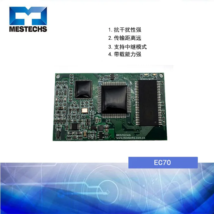 

Industrial PLC Internet of Things Broadband Power Carrier