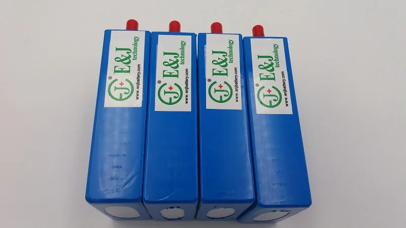 Высокое качество Новый 4 шт 3 2 V 10Ah LiFePO4 ячеек аккумуляторная батарея для 12V EBike