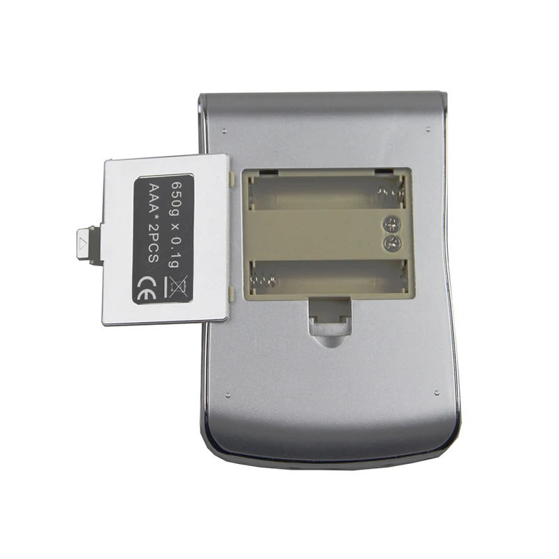 LCD ekranu nešiojamas skaitmeninis elektroninis tiksliųjų - Matavimo prietaisai - Nuotrauka 6