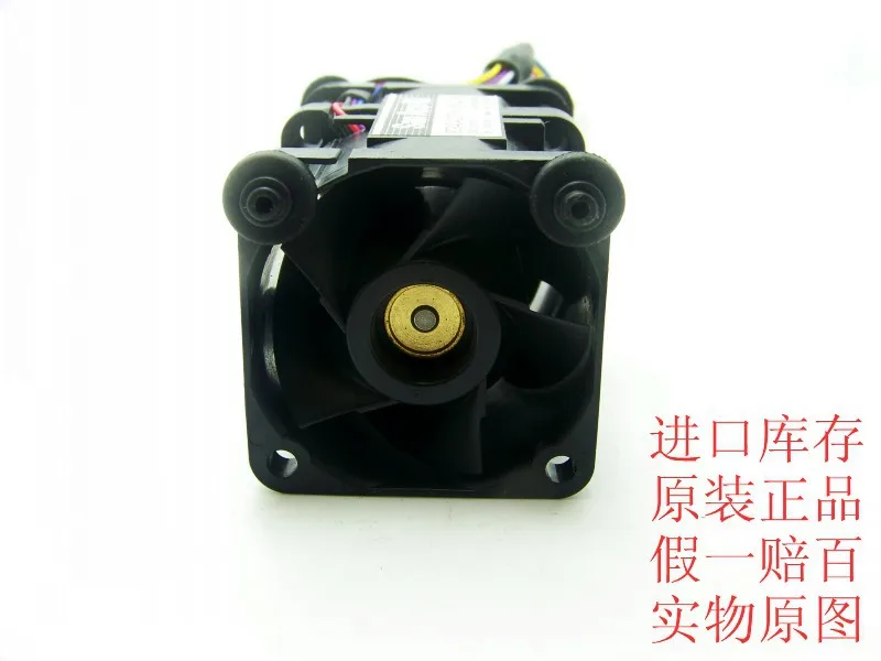 Для Sanyo 9CRA0412P5JM04 12 В 0 7a 4056 40 мм 4 см контактный pwm инвертор осевой вентилятор