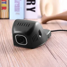 Car DVR Universal Full HD 1080P WIFI Car Camera with G-Sensor Night Vision Loop Recording 170 Wide Angle Real Time Surveillance