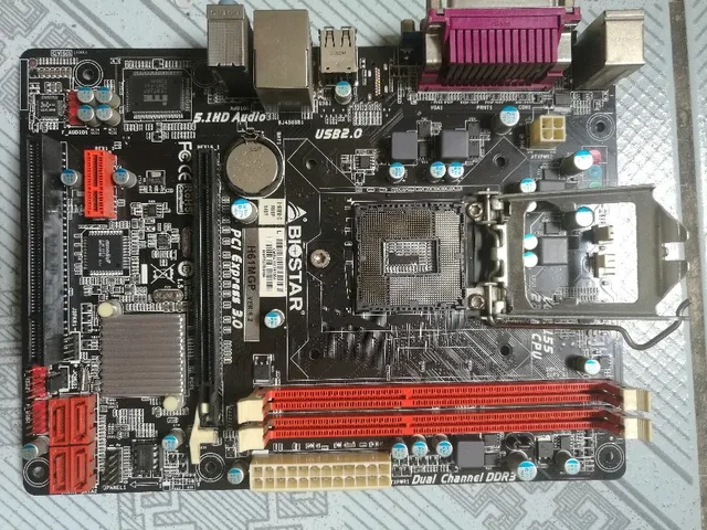 Biostar H61MGP Ver. 6.x Driver PC Biostar H61MGP Ver. 6.x Driver Download (2019)