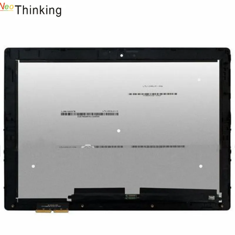 ЖК экран NeoThinking 12 дюймов для Lenovo Miix 700 12ISK 4 2160x1440 сенсорный 5D10K37833 Замена|ЖК-экран