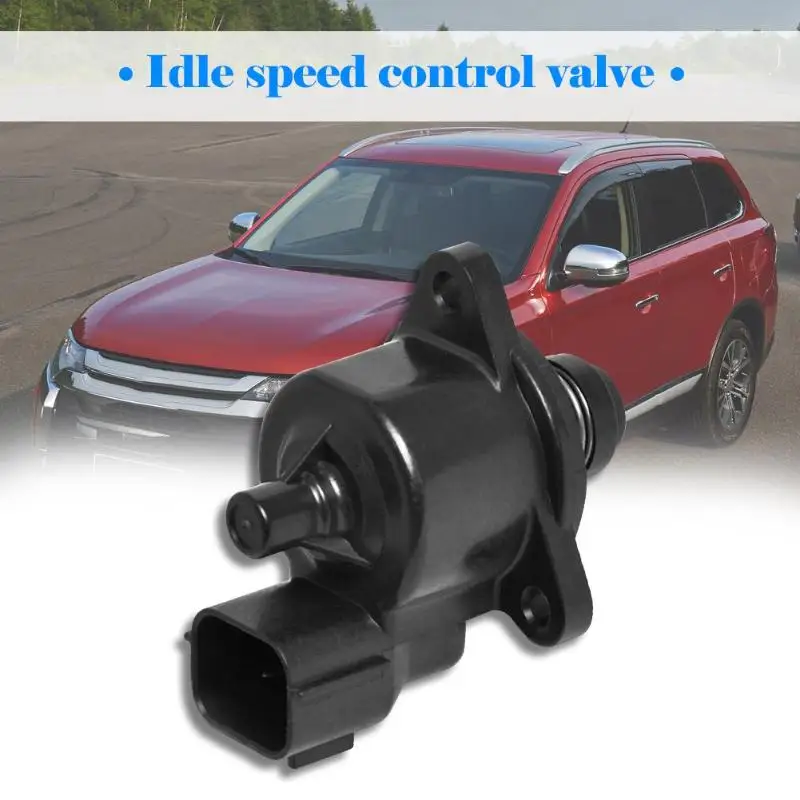 Idle Air Control Valve IAC Actuator Metal MD628318 MD628168 for Mitsubishi Galant Lancer Outlander Eclipse