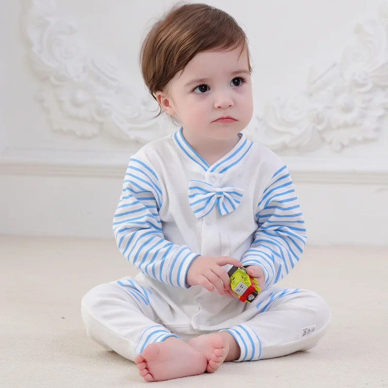 

Newborn Baby Clothes Cotton Long Sleeve Spring Autumn Baby Rompers Soft Infant Clothing Toddler Baby Boy Girl Jumpsuits Clothes