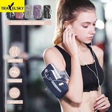 Сумка для телефона, на руку, Спортивная, для бега, нарукавная сумка, чехол, нарукавники, универсальный, для мобильного телефона, сумки, держатель, для улицы, нарукавная сумка