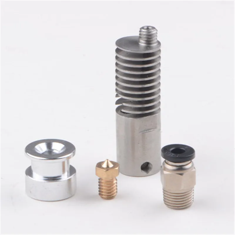 all metal hotend for Reprap 3D printer Pico hotend kit B3 Pico Hot End 1.7mm direct/bowden hotend kit
