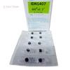 Elegir 0,12*5mm 0,14*7mm 0,16*5MM GMP de la FDA masaje relajación agujas de acupuntura desechable intradérmica aguja 100 unids/caja ► Foto 2/6