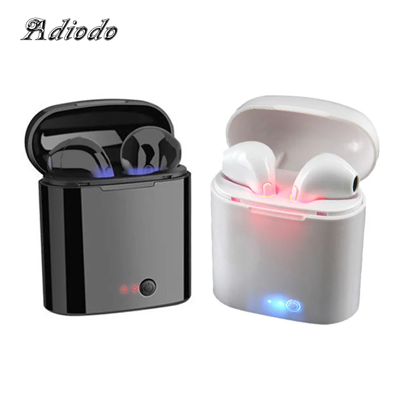 Ture Wireless Headset Bluetooth Earphones i7s TWS Stereo cordless earphone Sport Earbuds With Mic For Phones iphone Newest Ture Wireless Headset Bluetooth Earphones i7s TWS Stereo cordless earphone Sport Earbuds With Mic For Phones iphone Newest